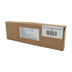 Arco con Segueta de Aluminio MDC