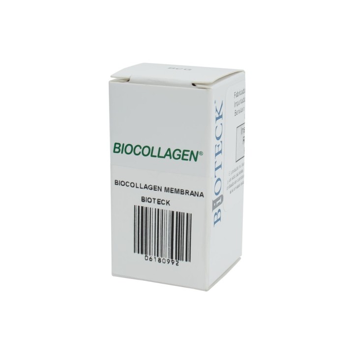 Membrana Biocollagen Bioteck 0.2mm