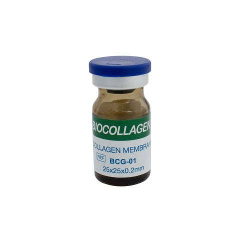 Membrana Biocollagen Bioteck 0.2mm
