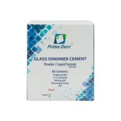 Ionomero de Vidrio Cementar Prime Dent