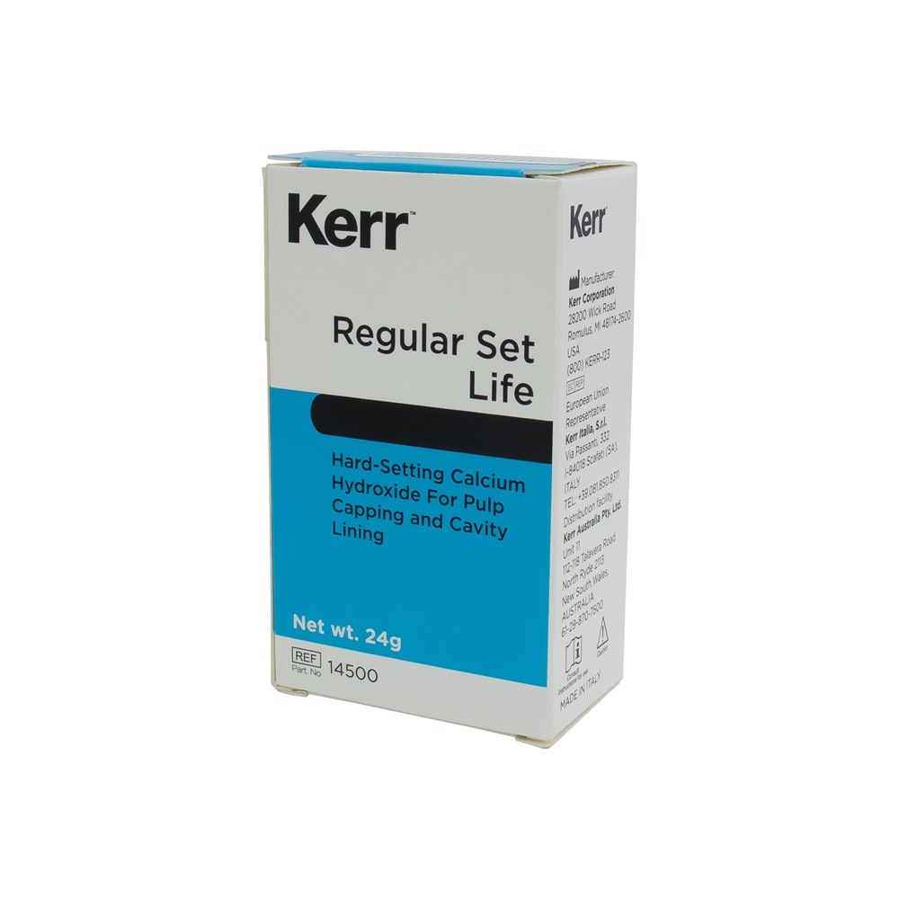 Hidróxido de Calcio Life Kerr