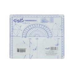 Regla de Rickets Valdi Dental