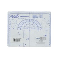 Regla de Rickets Valdi Dental