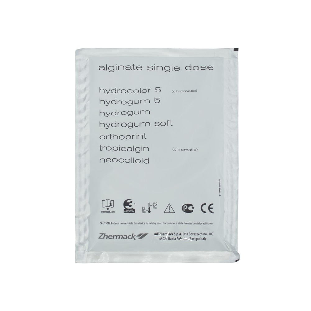 Alginato Neocolloid LL 18 gr. Zhermack
