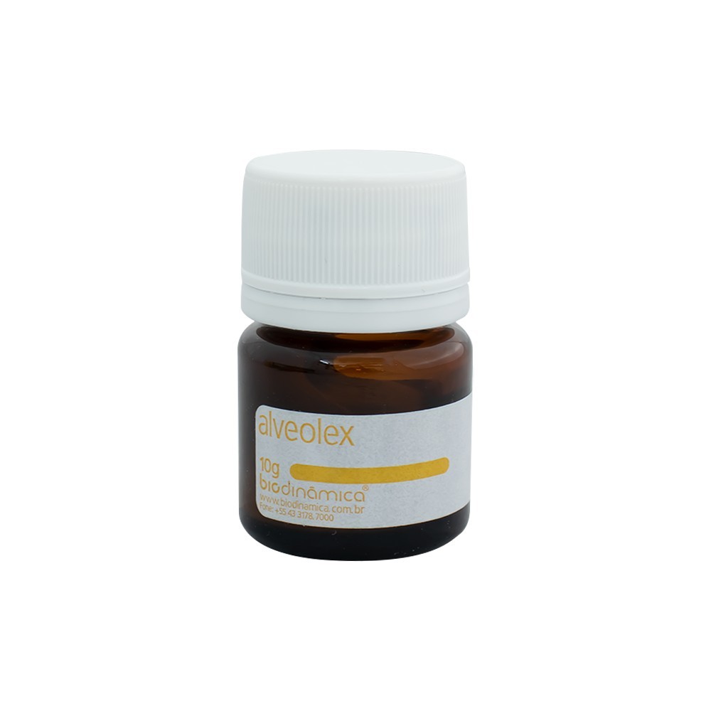 Alveolex Tarro 10g Biodinámica