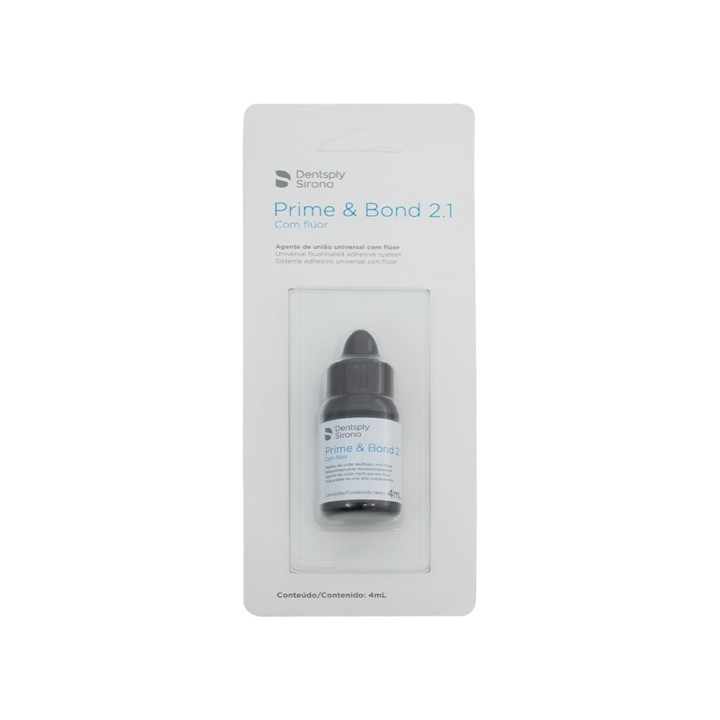 Adhesivo Prime & Bond 2.1 4ml Dentsply