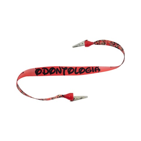 Caimán para Babero Estampado