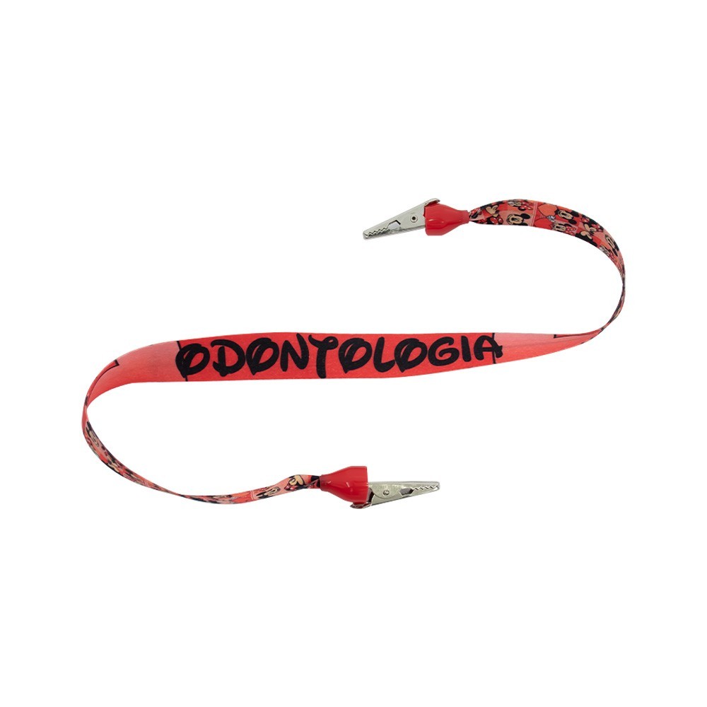 Caimán para Babero Estampado