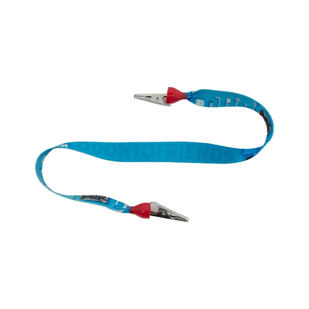 Caimán para Babero Estampado