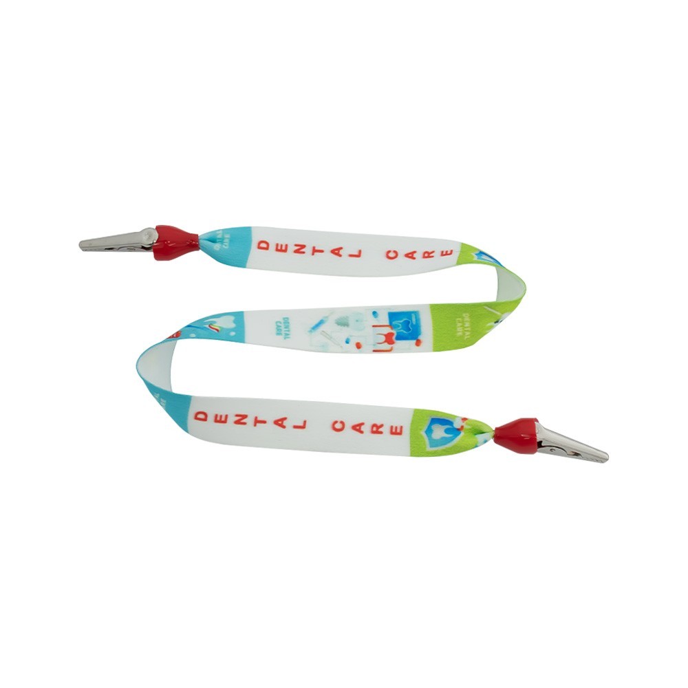 Caimán para Babero Estampado