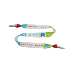 Caimán para Babero Estampado