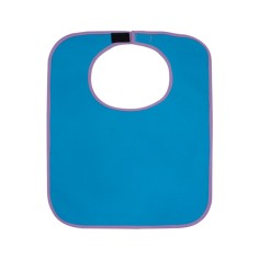 Babero de Plástico Infantil
