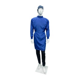 Bata Quirúrgica Autoclavable de Hombre