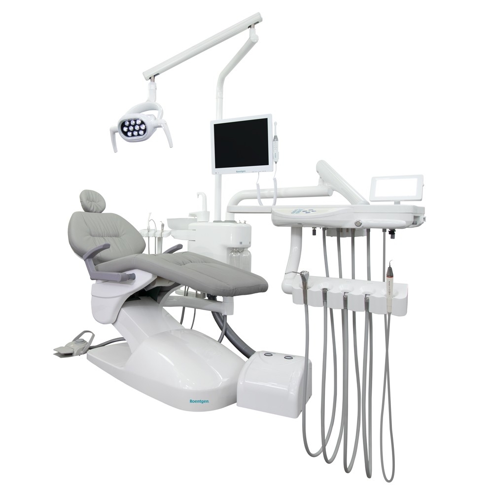 Unidad Dental Roentgen RTG-398HB