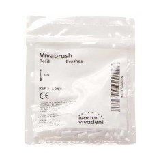 Bolsa Vivabrush Con 50 pzas. Ivoclar