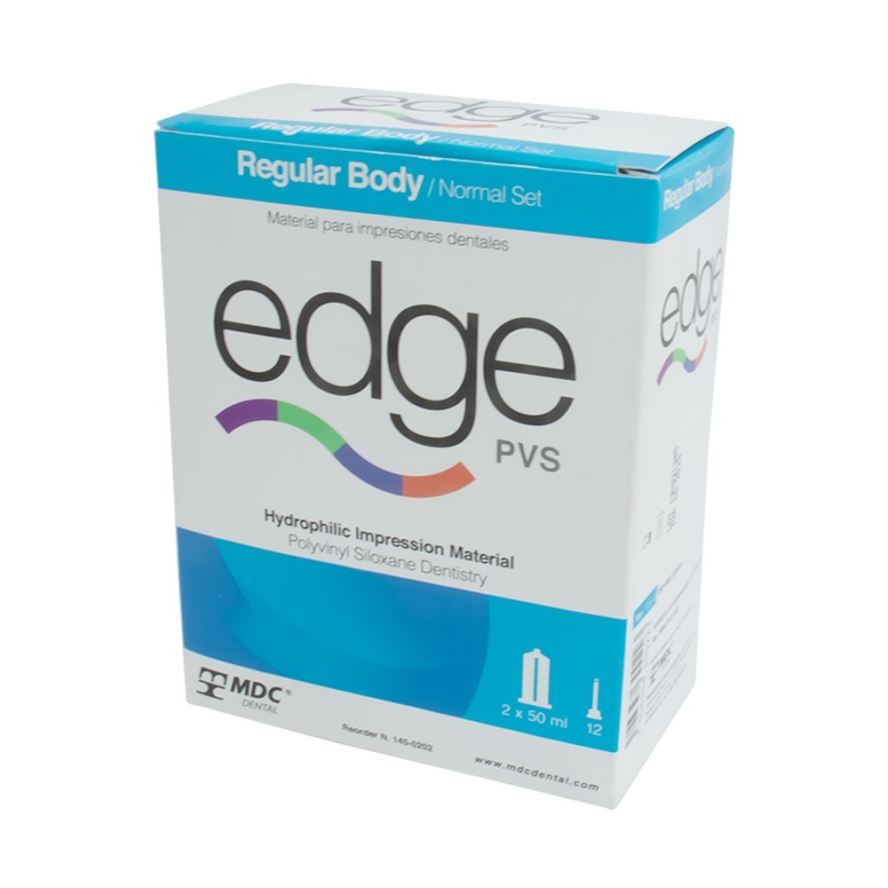 Silicón Edge Regular 50ml pza. MDC