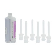 Silicón Occlufast Imperceptible 50ml pza. Zhermack