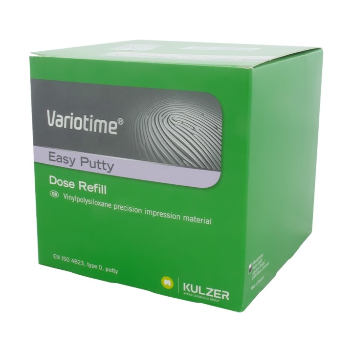 Variotime Easy Putty 600ml Kulzer