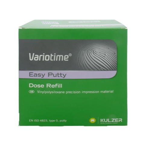 Variotime Easy Putty 600ml Kulzer