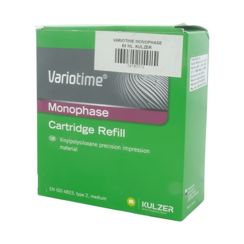 Variotime Monophase Kulzer Variotime Monophase Kulzer