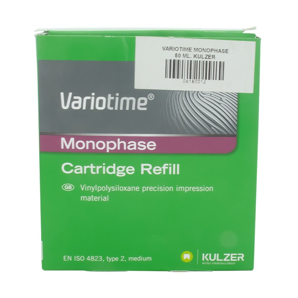 Variotime Monophase Kulzer