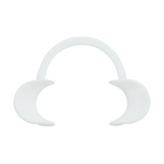 Retractor Circular Adulto 1pz