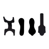 Kit de Contrastadores Para Fotografía C/4 pz