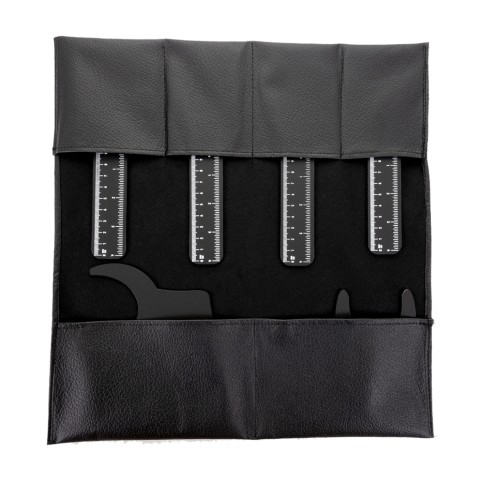 Kit de Contrastadores Milimetricos Para Fotografía C/6 pz