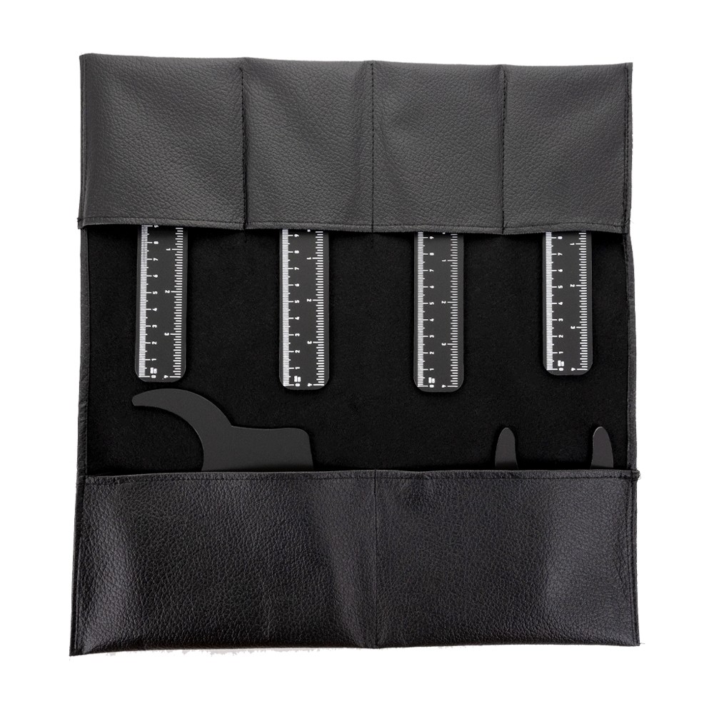 Kit de Contrastadores Milimetricos Para Fotografía C/6 pz