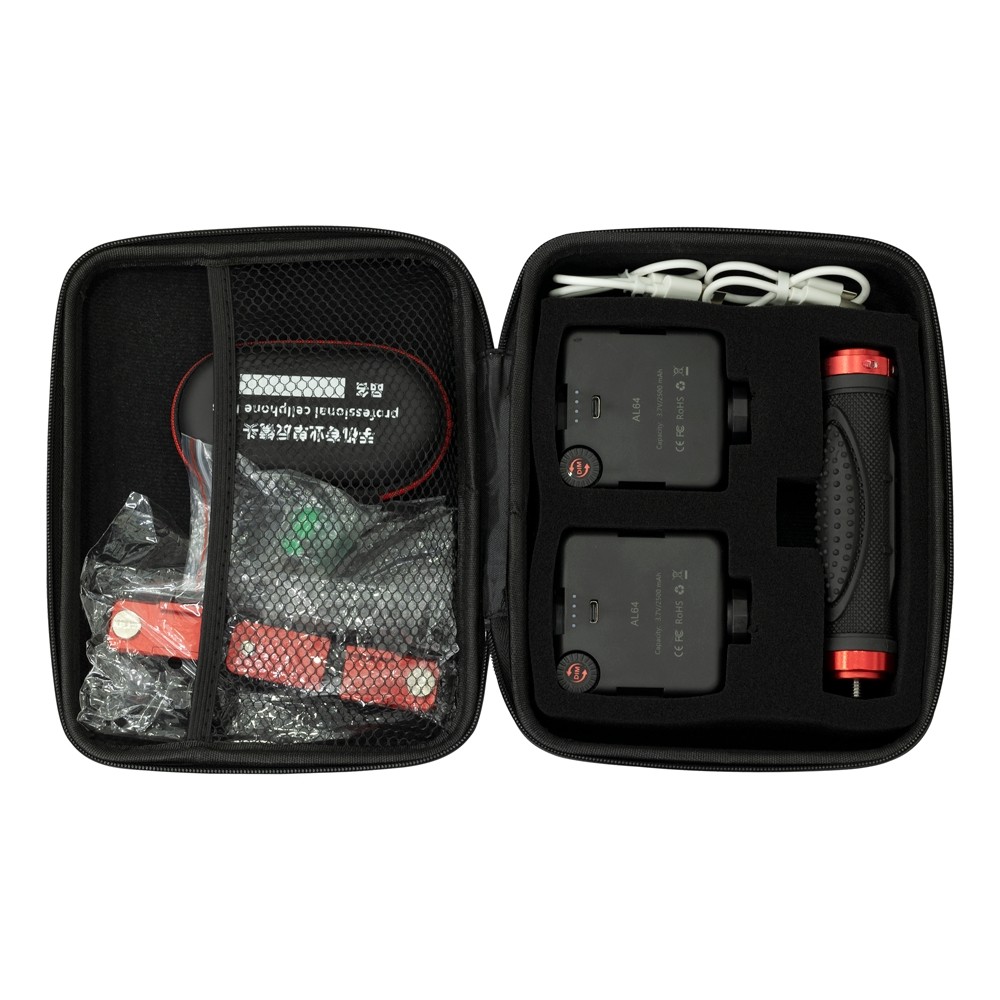 Set de Iluminación Para Fotografía Intraoral