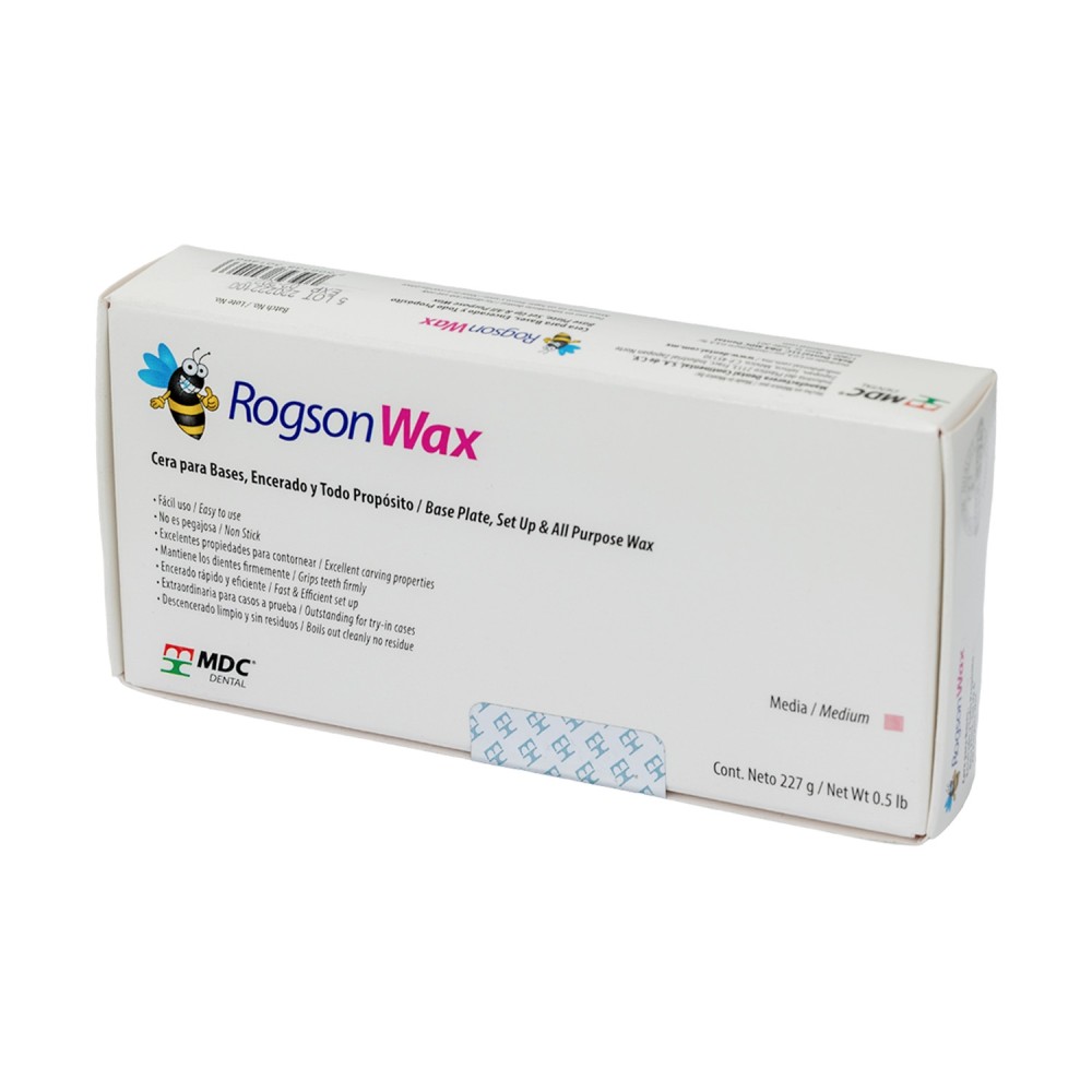 Cera Toda Estación Rosa Rogson Wax 227 gr
