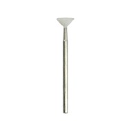 Piedra montada Blanca PM10 MDC Dental