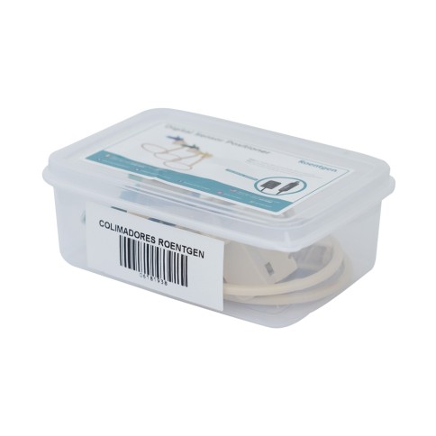 Colimadores para radiovisiógrafos Roentgen