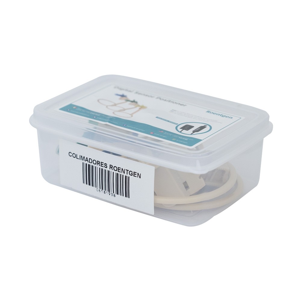 Colimadores para radiovisiógrafos Roentgen