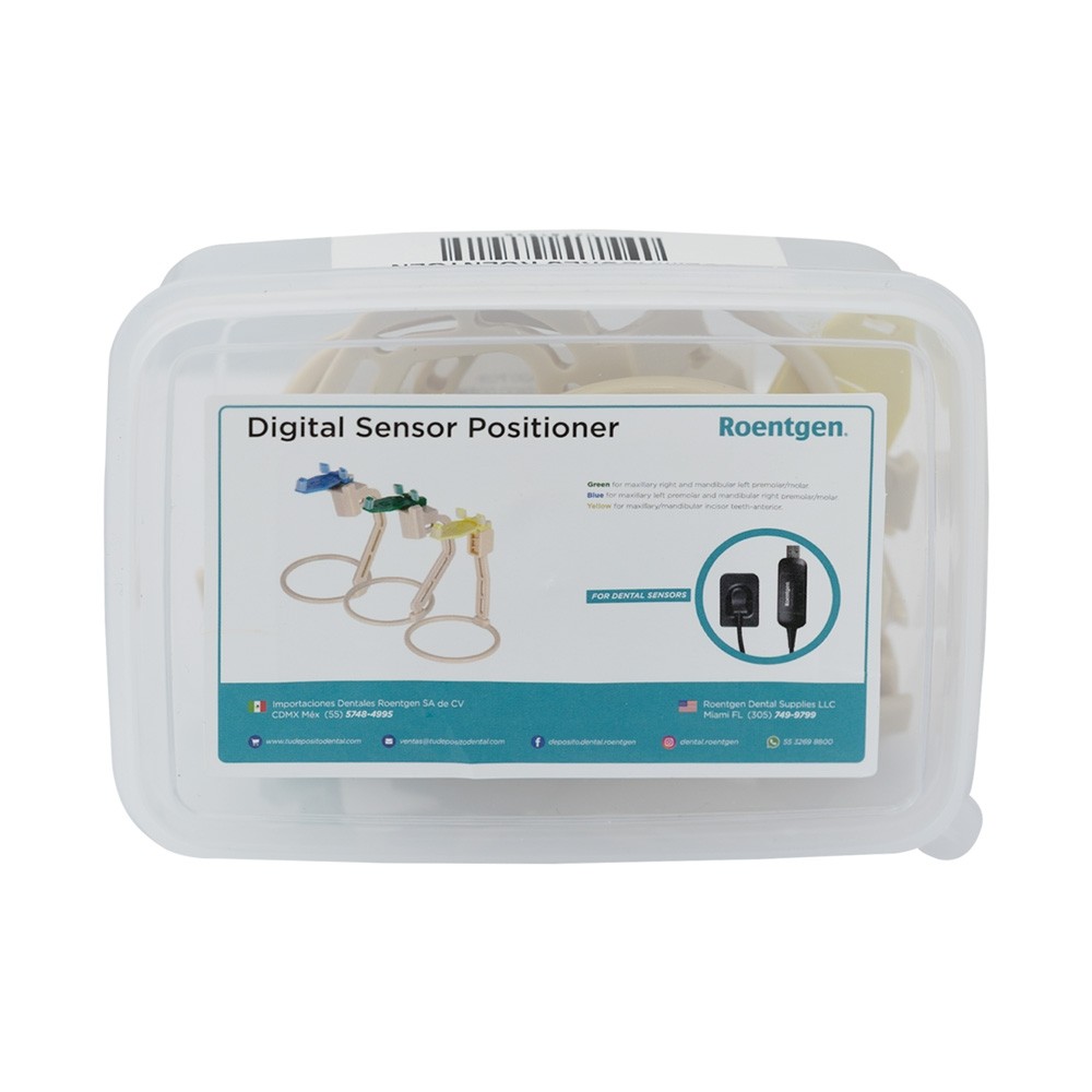 Colimadores para radiovisiógrafos Roentgen