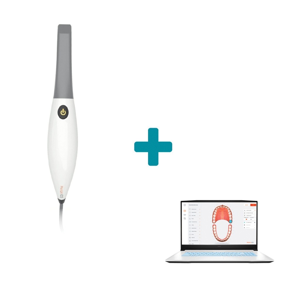 Escáner Intraoral 3D Heron IOS Escáner Intraoral 3D Heron IOS