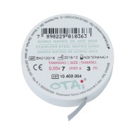 Banda Matriz Ancha 7mm x 3m Otai