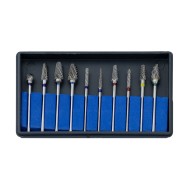Fresones de Carburo Set C/10 Roentgen