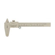 Calibrador de Plástico Vernier
