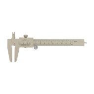 Calibrador de Plástico Vernier