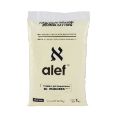 Yeso Piedra Amarillo Tipo III 1Kg Alef Yeso Piedra Amarillo Tipo III 1Kg Alef