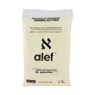 Yeso Piedra Amarillo Tipo III 1Kg Alef