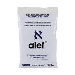 Yeso Piedra Azul Tipo III 1Kg Alef