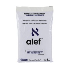 Yeso Piedra Azul Tipo III 1Kg Alef Yeso Piedra Azul Tipo III 1Kg Alef
