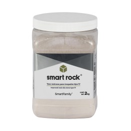 Yeso Smart Rock (Velmix) Rosa Frasco 2Kg Alef
