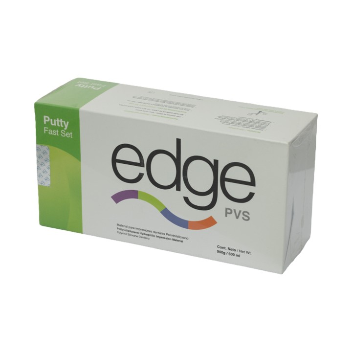 Silicon Edge Putty Soft Fast 900g