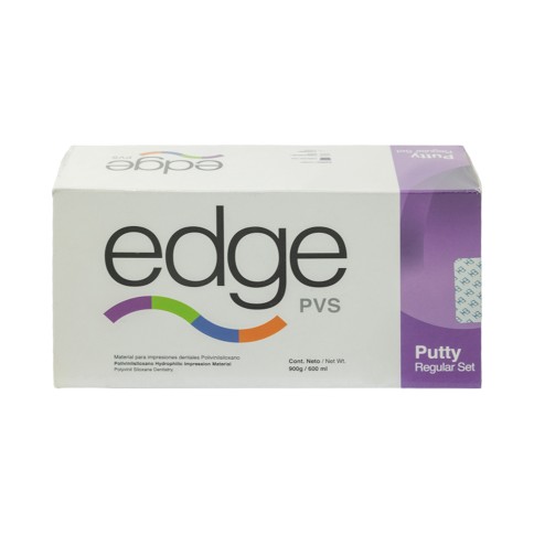Silicon Edge Putty Soft Normal 900g