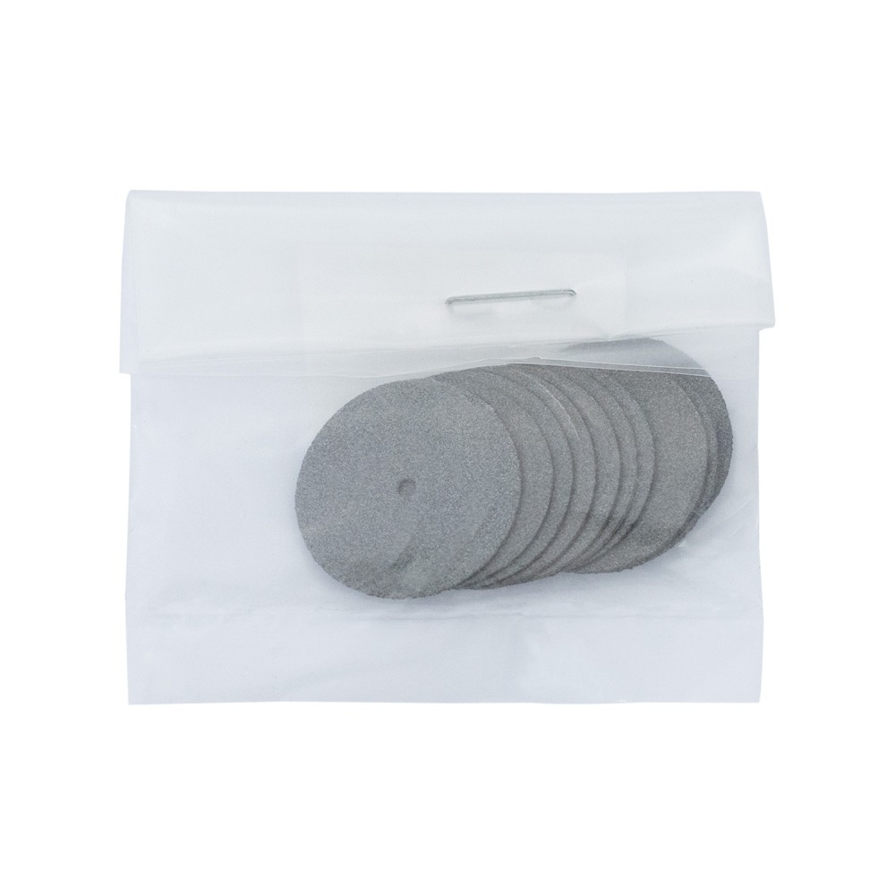 Disco de Carburo Con 10 pzas. Key Stone