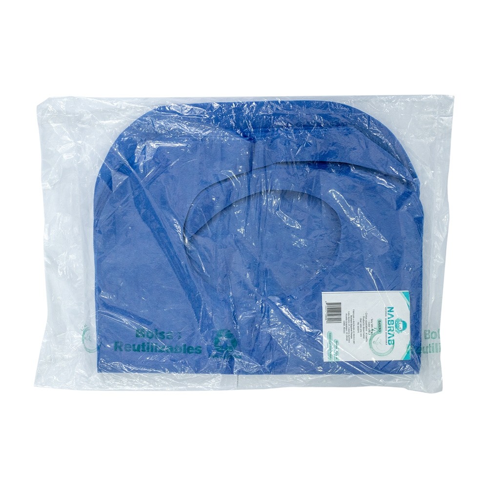 Baberos Bluebib Tie-On - Baberos Desechables - Suministros Desechables para  Dentistas