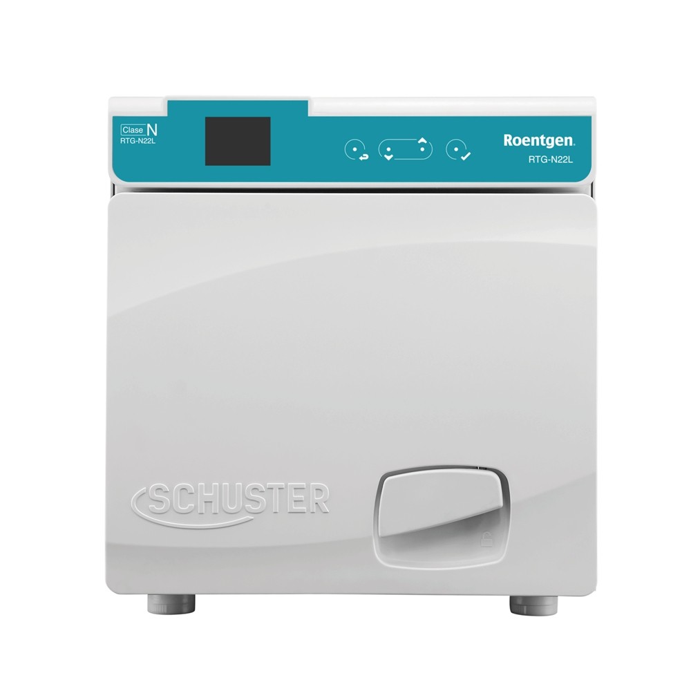 Autoclave Dental Acero Clase N 22L Roentgen RTG-N22L